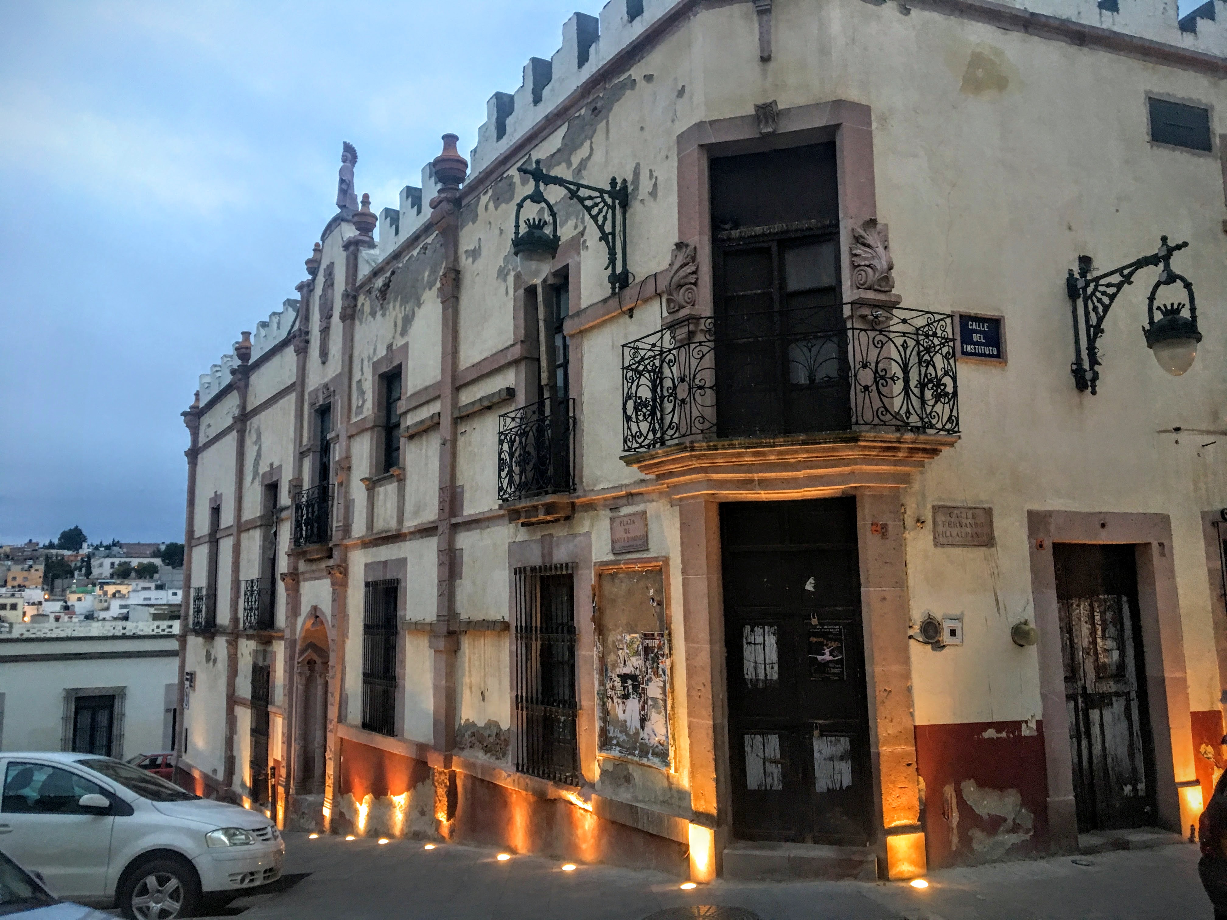 Zacatecas